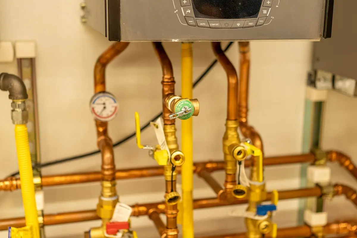 Licensed technician providing Backflow Prevention for a homeowner in Watsonville